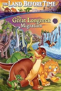 Primary photo for The Land Before Time X: The Great Longneck Migration