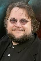 Guillermo del Toro at an event for Splice (2009)