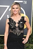 Missi Pyle at an event for 75th Golden Globe Awards (2018)