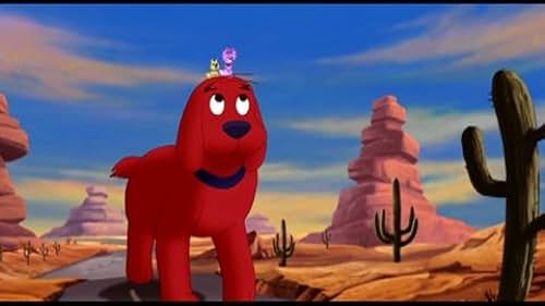 Clifford's Really Big Movie