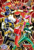 Zyuden Sentai Kyoryuger (2013)