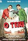 Pulkit Samrat and Bilal Amrohi in O Teri (2014)