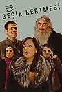 Meltem Cumbul, Erdal Özyagcilar, Olgun Simsek, Ilker Aksum, and Ayse Tolga in Besik Kertmesi (2002)