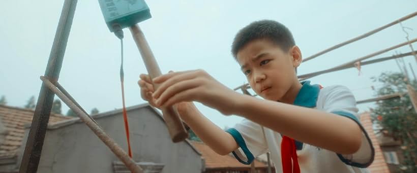 Haolin Han in My People, My Country (2019)