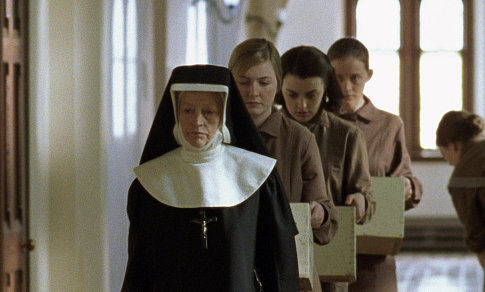 Anne-Marie Duff, Dorothy Duffy, and Nora-Jane Noone in The Magdalene Sisters (2002)