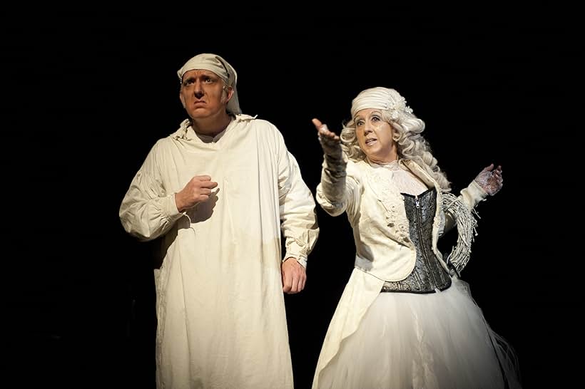 "A Christmas Carol" 2011 - "The Ghost of Christmas Past"