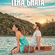 Gajendra Verma and Karishma Sharma in Gajendra Verma: Tera Ghata (2018)