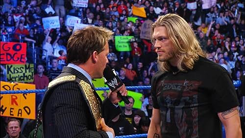 Adam Copeland and Chris Jericho in WWE Smackdown! (1999)