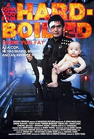 Chow Yun-Fat in Hard Boiled (1992)