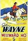 John Wayne in Westward Ho (1935)