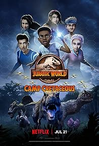 Primary photo for Jurassic World: Camp Cretaceous