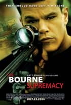 The Bourne Supremacy: On the Move with Jason Bourne