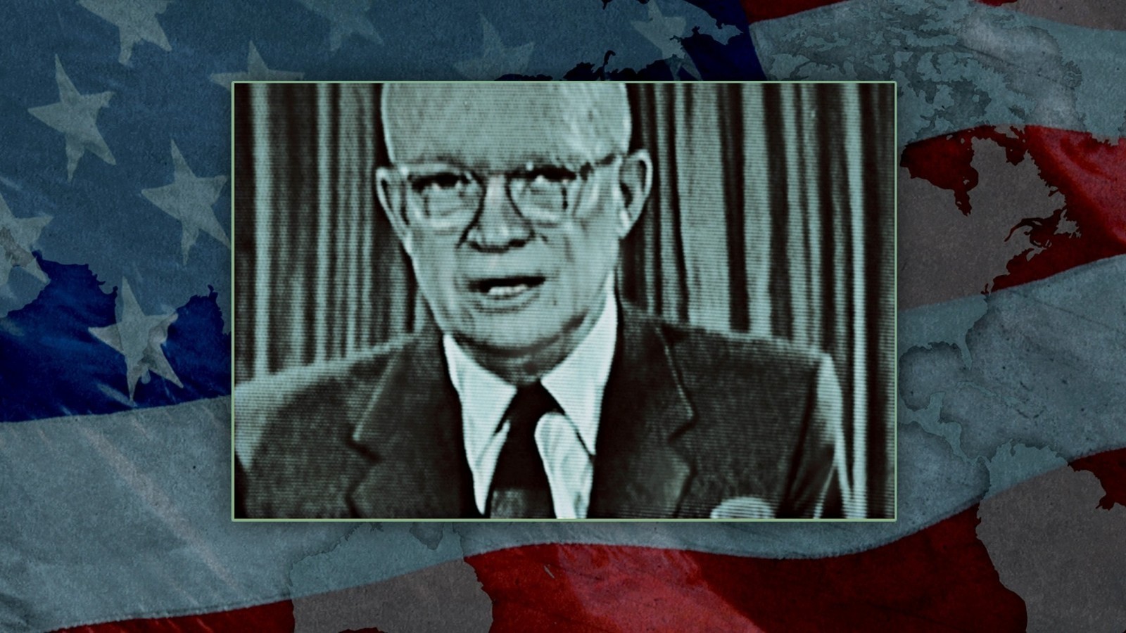 Dwight D. Eisenhower in Why We Fight (2005)