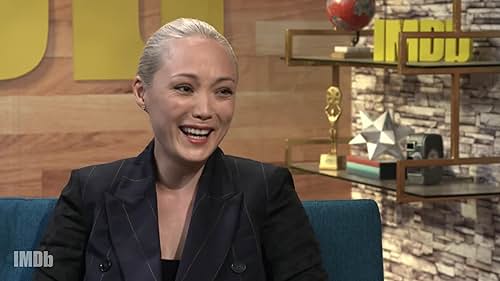 'Avengers: Infinity War' Star Pom Klementieff on Becoming Mantis