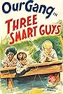 Robert Blake, Billy 'Froggy' Laughlin, and Billie 'Buckwheat' Thomas in Three Smart Guys (1943)