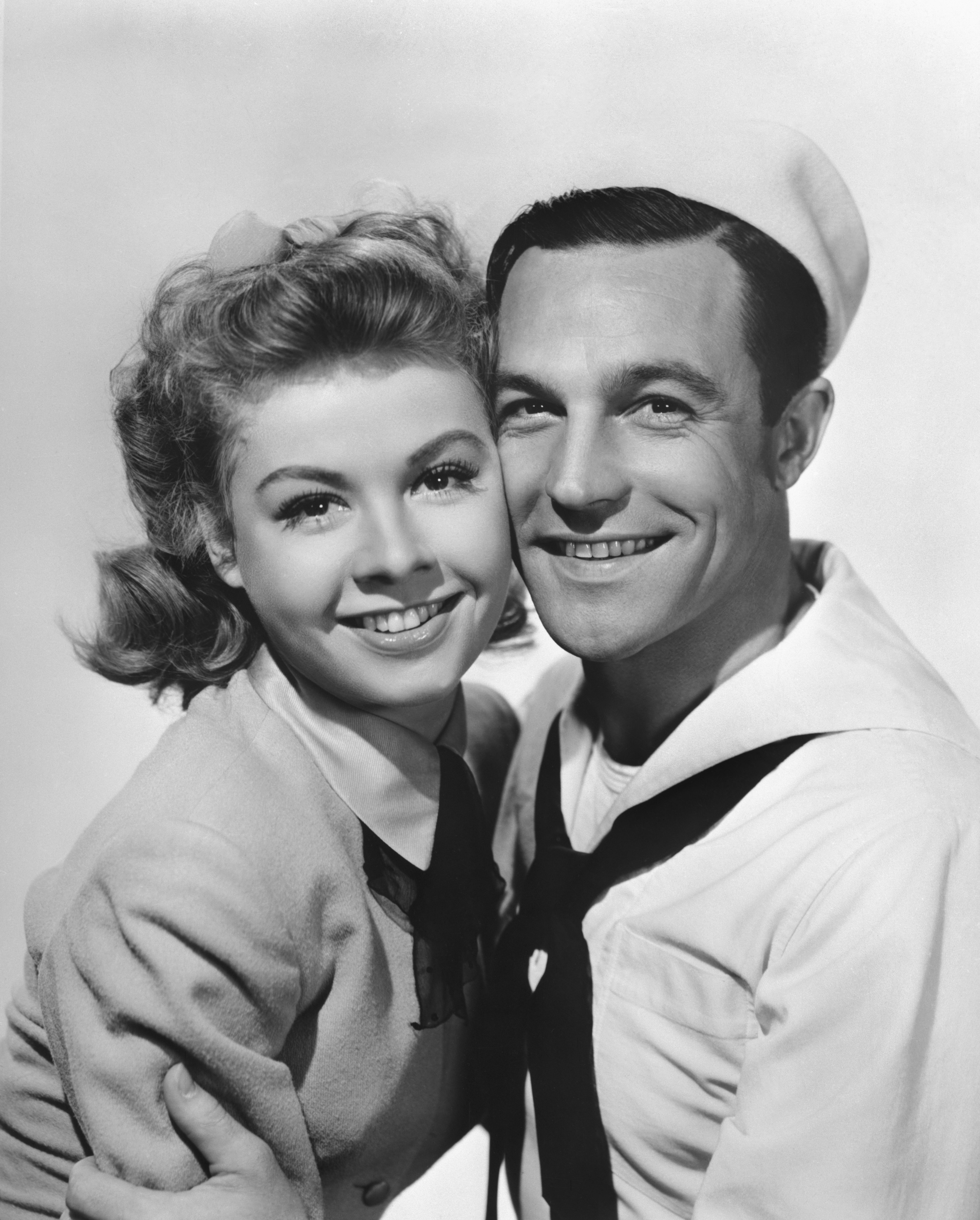 Gene Kelly and Vera-Ellen in On the Town (1949)