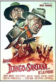 Primary photo for Django and Sartana Are Coming... It's the End