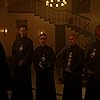 BD Wong, Billy Porter, Jon Jon Briones, Cheyenne Jackson, and Cody Fern in American Horror Story (2011)