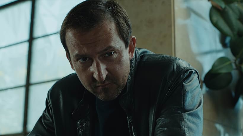 Martin Hofmann in The Sleepers (2019)