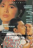 Gabby Concepcion, Nanette Medved, and Lorna Tolentino in Narito ang puso ko (1992)