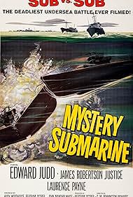 Mystery Submarine (1962)