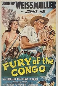 Primary photo for Fury of the Congo