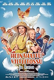 Heinähattu, Vilttitossu ja kana (2024)