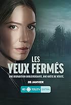 Les yeux fermés