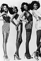 Anita Pointer, Bonnie Pointer, June Pointer, Ruth Pointer, and The Pointer Sisters