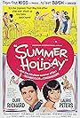 Lionel Murton, Lauri Peters, and Cliff Richard in Summer Holiday (1963)