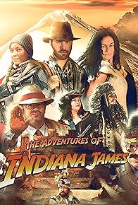 Primary photo for The Adventures of Indiana James