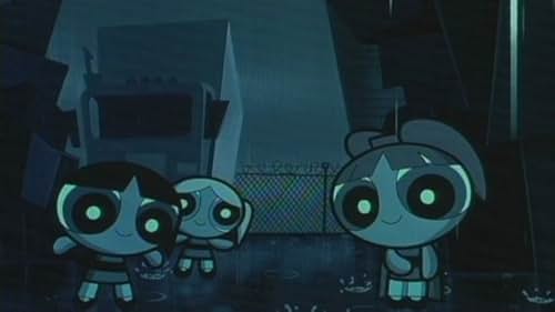 Powerpuff Girls Scene: You're No Monster