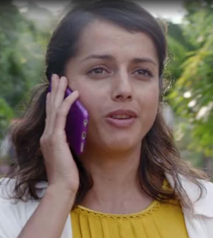 Amrita Acharia in The Good Karma Hospital (2017)