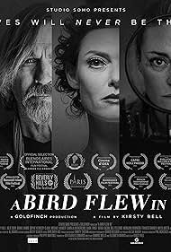 Jeff Fahey, Derek Jacobi, Julie Dray, Camilla Rutherford, and Morgana Robinson in A Bird Flew In (2021)