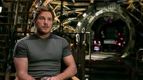 Guardians Of The Galaxy Vol. 2: Chris Pratt On The Success Of The First Film