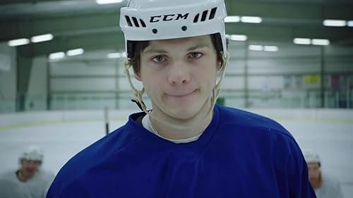 When Harvard hockey's Bobby Sanders lands in Sweden's minor leagues, his relationship with the girl at the local market forces him to confront the reality of his childhood NHL dream before the Hockey Gods intervene.