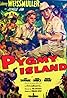 Pygmy Island (1950) Poster