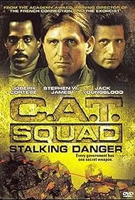 C.A.T. Squad: Python Wolf (1988)