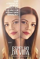 Vitória Strada in Espelho da Vida (2018)