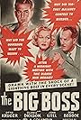 Gloria Dickson, Otto Kruger, and John Litel in The Big Boss (1941)