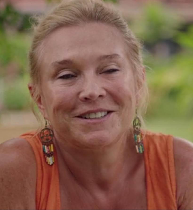 Amanda Redman in The Good Karma Hospital (2017)