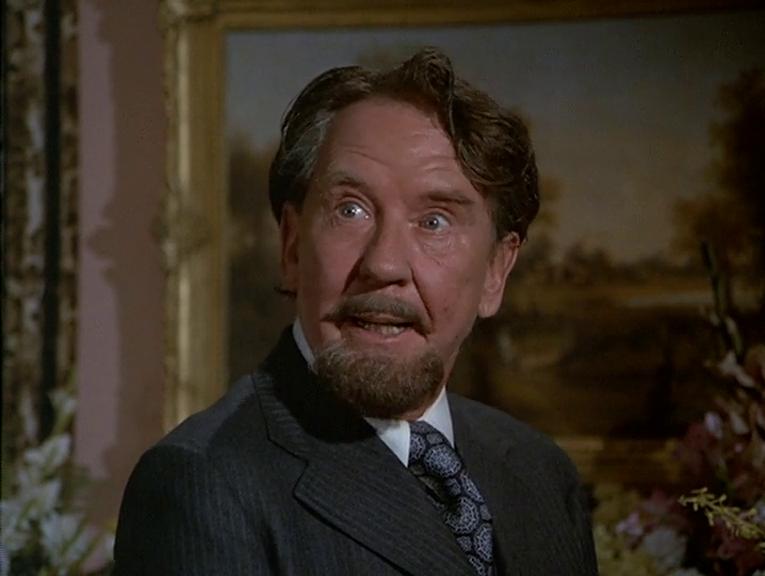 Burgess Meredith in McCloud (1970)