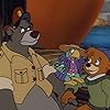 S. Scott Bullock, Ed Gilbert, and R.J. Williams in TaleSpin (1990)