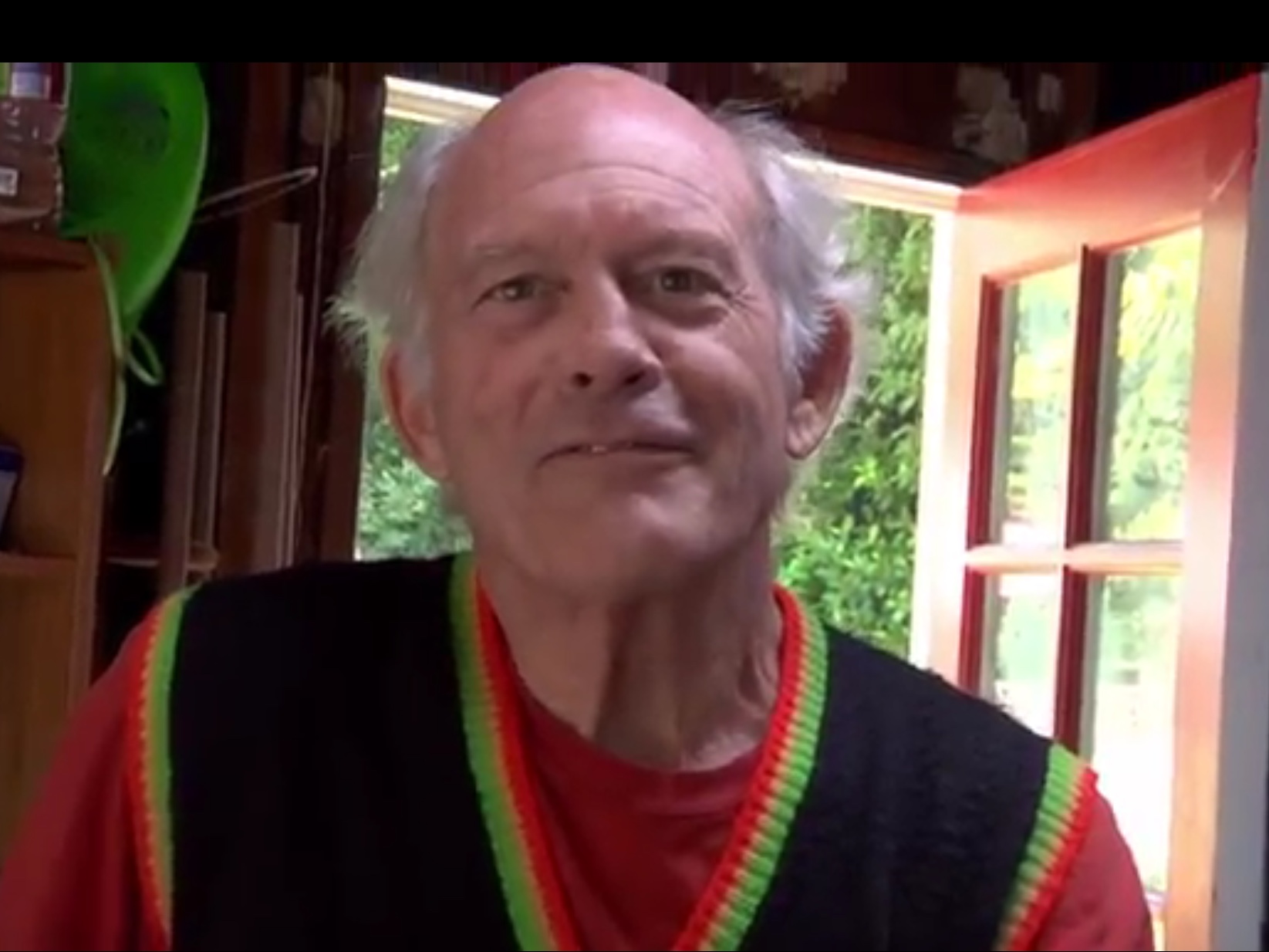 Max Gail in JumpRopeSprint (2011)