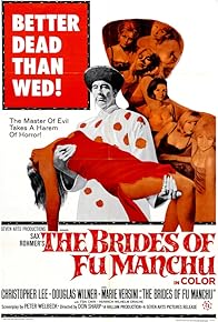 Primary photo for The Brides of Fu Manchu