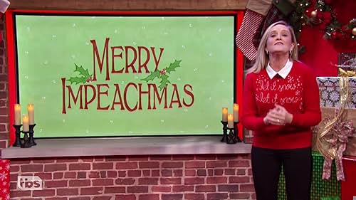 Full Frontal With Samanatha Bee: 'Tis Impeachment Season