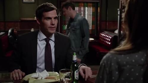 Brent Bailey Guest Stars on Rizzoli and Isles