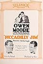 Owen Moore in Piccadilly Jim (1919)