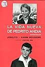 Joselito and Karin Mossberg in La vida nueva de Pedrito de Andía (1965)