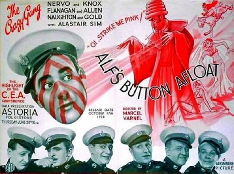 Alf's Button Afloat (1938)